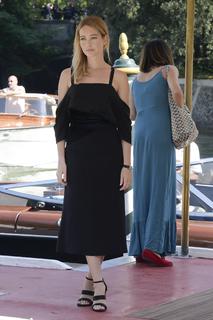 Cristiana Capotondi feet photo 2