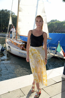Cristiana Capotondi feet photo 10