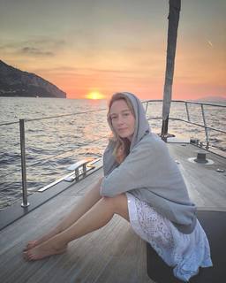 Cristiana Capotondi feet photo 8