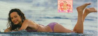 Cristiana Capotondi feet photo 2
