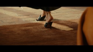 Cristiana Capotondi feet photo 13