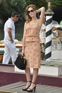 Cristiana Capotondi feet photo 14