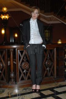 Cristiana Capotondi feet photo 6