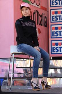 Cristiana Capotondi feet photo 15