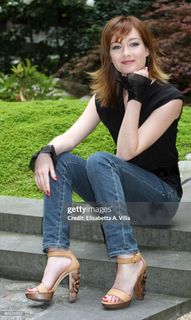 Cristiana Capotondi feet photo 8