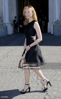 Cristiana Capotondi feet photo 7
