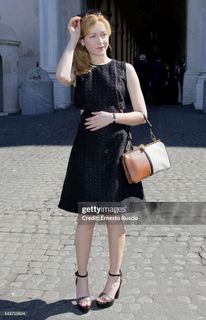 Cristiana Capotondi feet photo 6