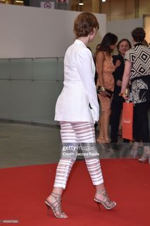 Cristiana Capotondi feet photo 4