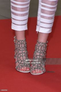 Cristiana Capotondi feet photo 3