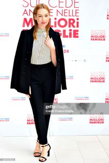 Cristiana Capotondi feet photo 17