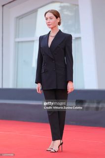 Cristiana Capotondi feet photo 7