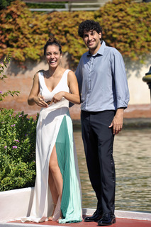 Cristiana Dell'Anna feet photo 2