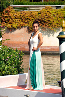 Cristiana Dell'Anna feet photo 1