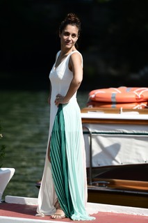 Cristiana Dell'Anna feet photo 20