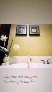 Cristiana Dell'Anna feet photo 3