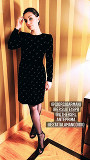 Cristiana Dell'Anna feet photo 19