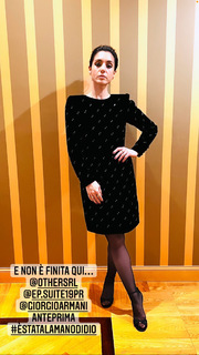 Cristiana Dell'Anna feet photo 18