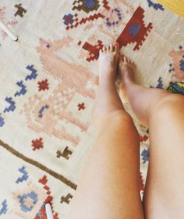 Cristiana Dell'Anna feet photo 8