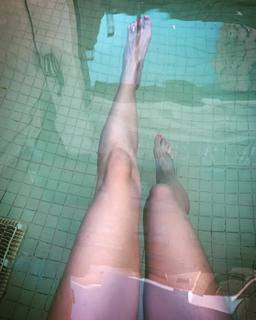 Cristiana Dell'Anna feet photo 2