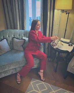 Cristiana Dell'Anna feet photo 17