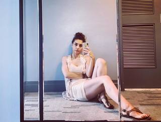 Cristiana Dell'Anna feet photo 15