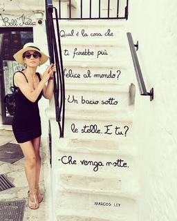 Cristiana Dell'Anna feet photo 13