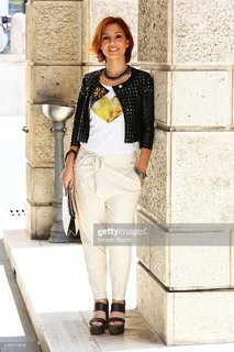 Cristiana Dell'Anna feet photo 9