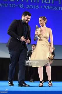 Cristiana Dell'Anna feet photo 6
