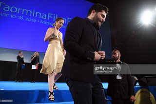 Cristiana Dell'Anna feet photo 5