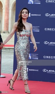 Cristiana Dell'Anna feet photo 9