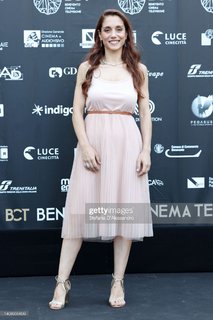 Cristiana Dell'Anna feet photo 5