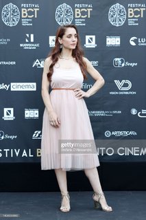 Cristiana Dell'Anna feet photo 3