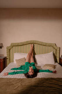 Cristiana Dell'Anna feet photo 1