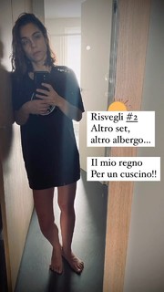 Cristiana Dell'Anna feet photo 11
