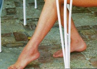 Cristiana Oliveira feet photo 2