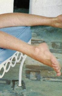 Cristiana Oliveira feet photo 1