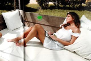 Cristiana Oliveira feet photo 3