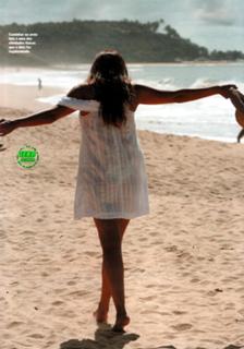 Cristiana Oliveira feet photo 2