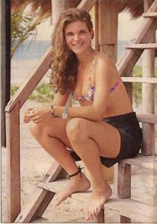 Cristiana Oliveira feet photo 1