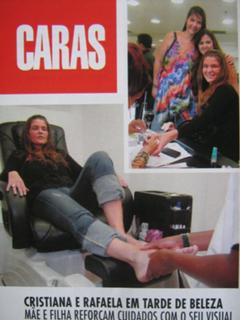 Cristiana Oliveira feet photo 20
