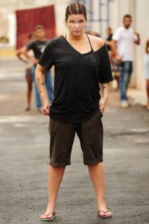 Cristiana Oliveira feet photo 13