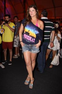 Cristiana Oliveira feet photo 9