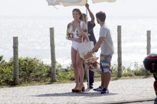 Cristiana Oliveira feet photo 6