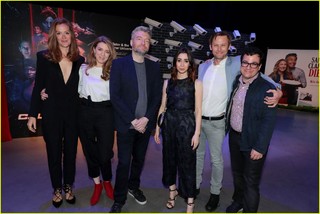 Cristin Milioti feet photo thumbnail