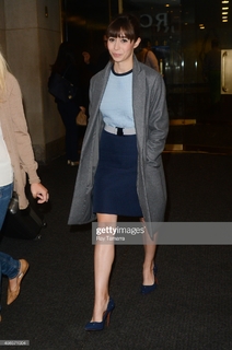 Cristin Milioti feet photo thumbnail
