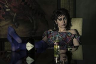 Cristin Milioti feet photo thumbnail