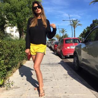 Cristina Buccino feet photo thumbnail
