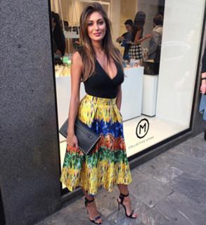 Cristina Buccino feet photo thumbnail