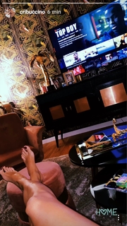 Cristina Buccino feet photo thumbnail