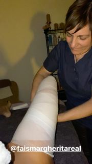 Cristina Buccino feet photo thumbnail